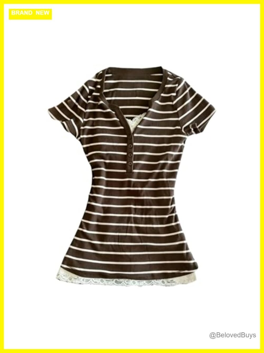 Y2k Grunge Emo Whimsical Goth Short Sleeve Top Polyester Women T-Shirt